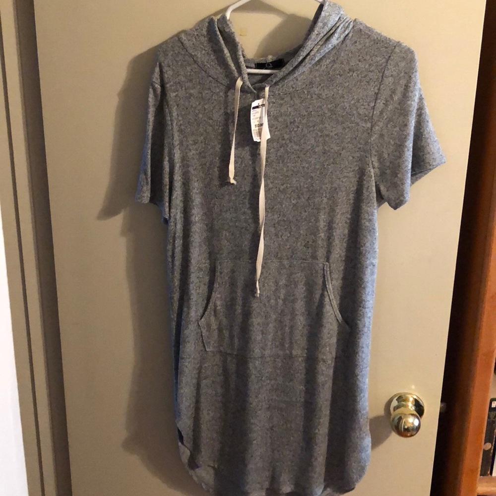Sweater dress